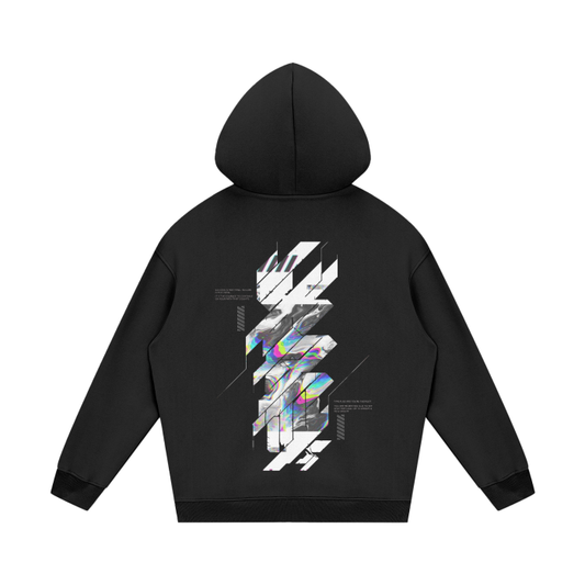 Cyborg Heavyweight Hoodie - AY Line