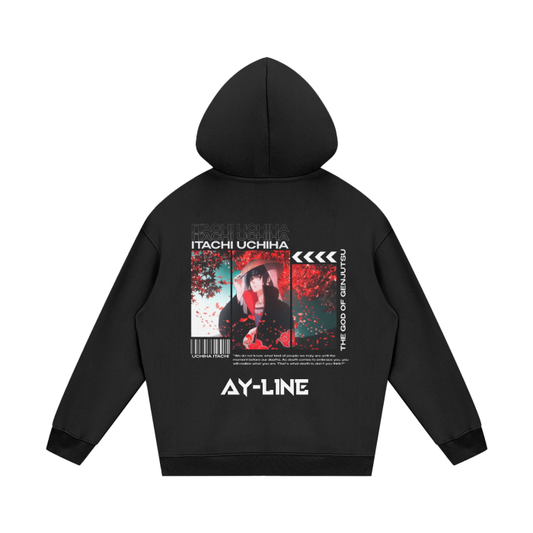 Naruto - Itachi Hoodie - AY Line