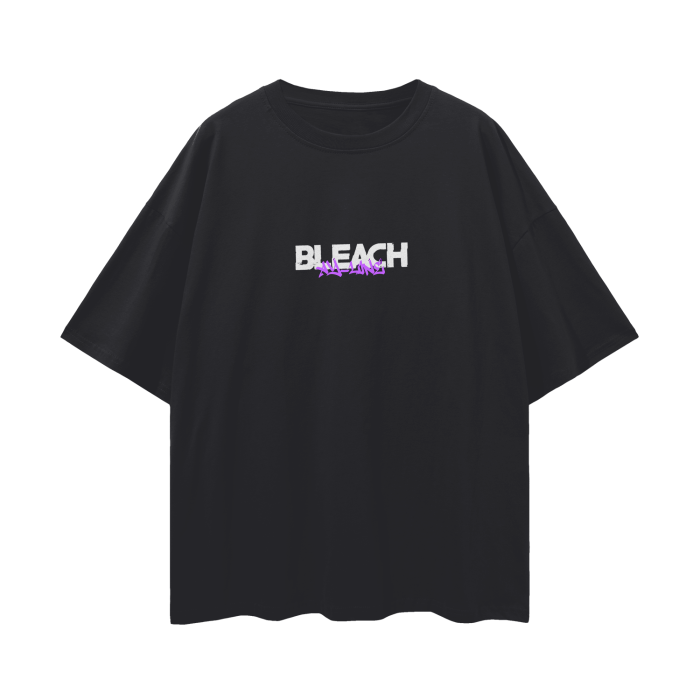 Bleach - Ichigo Final Getsuga Tensho Streetwear Shirt,MOQ1,Delivery days 5