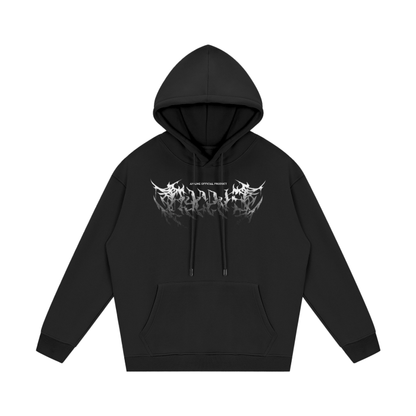 Attack on Titan - Rumbling Hoodie Black Beauty - AY Line Black / S