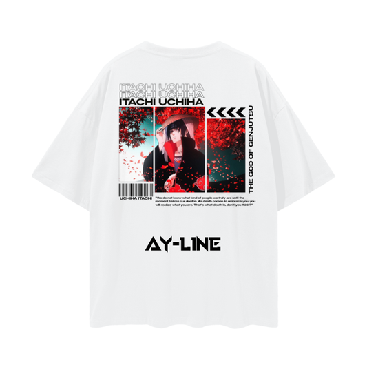 Naruto - Itachi Uchiha Shirt - AY Line