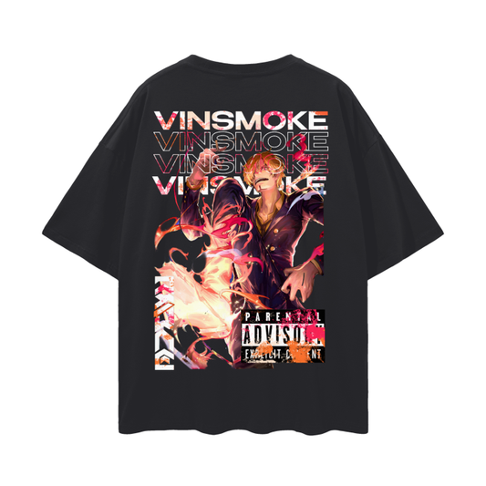 One Piece - Sanji Shirt - AY Line