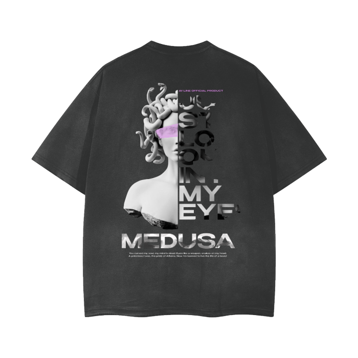 MEDUSA Vintage Shirt - AY Line