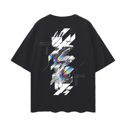 Cyborg - oversized shirt - AY Line