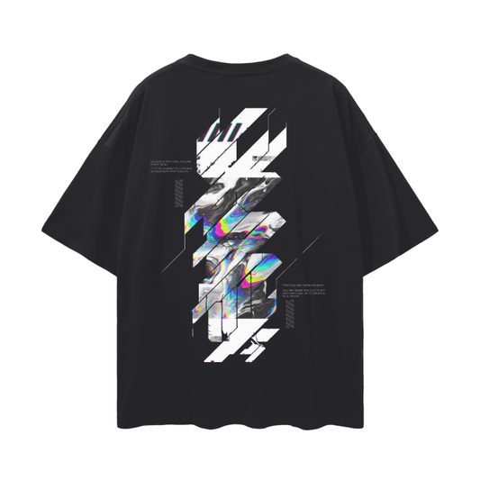 Cyborg - oversized shirt - AY Line