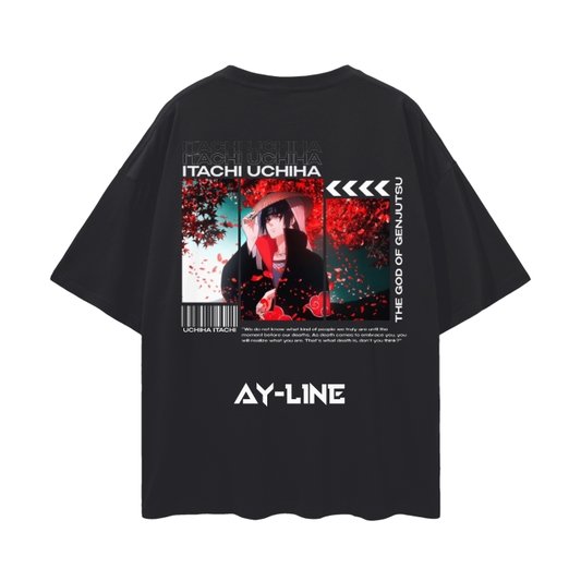 Naruto - Itachi Uchiha Shirt - AY Line