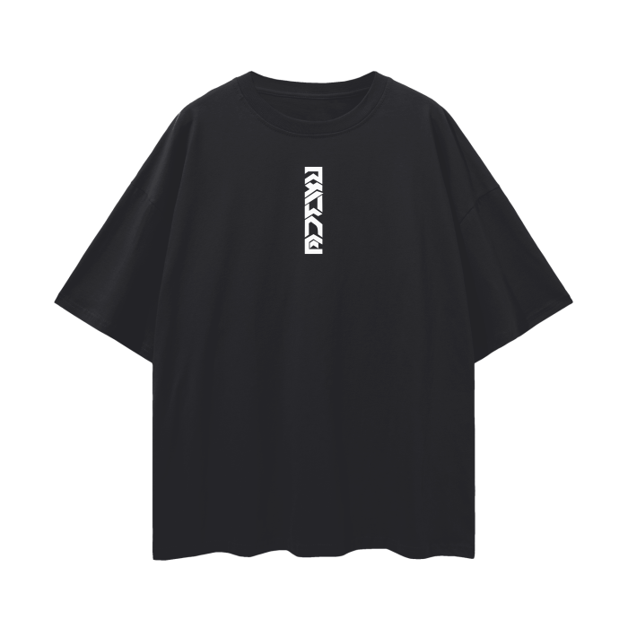 Cyborg - oversized shirt - AY Line Black Beauty / S