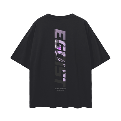 Blue Lock - Reo Streetwear Shirt Black - AY Line