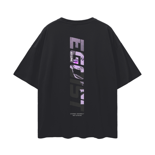 Blue Lock - Reo Streetwear Shirt Black - AY Line