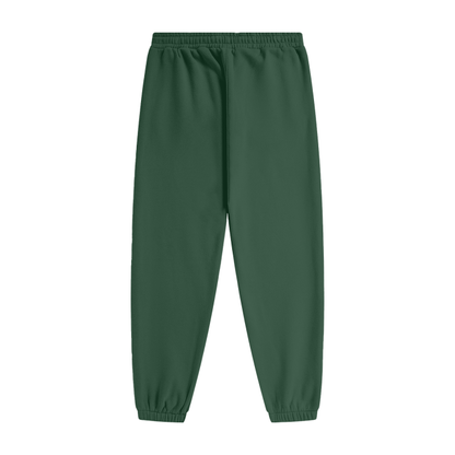 Streetwear Unisex Fleece Joggers - AY Line