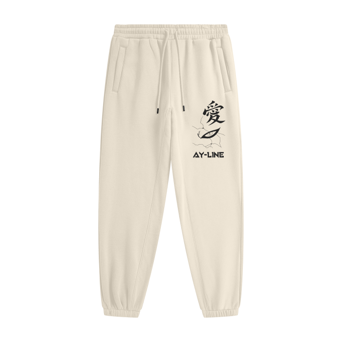 Naruto - Gaara Pants Sand - AY Line Cream Apricot / S