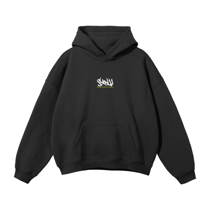 One Piece - Sanji Neon Streetwear Hoodie