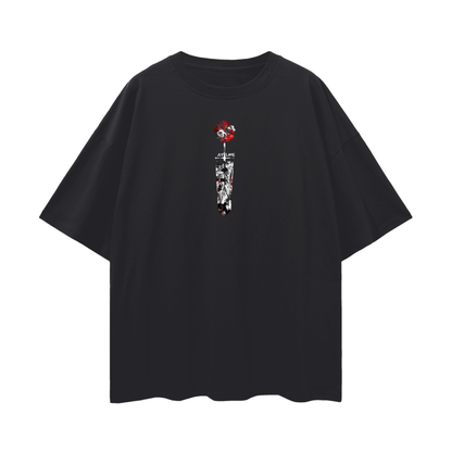 Black Clover - Asta Shirt - AY Line Black Beauty / S