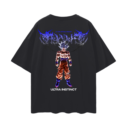 Dragon Ball - Goku Metal Shirt - AY Line