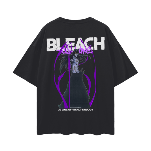 Bleach - Ichigo Final Getsuga Tensho Streetwear Shirt,MOQ1,Delivery days 5