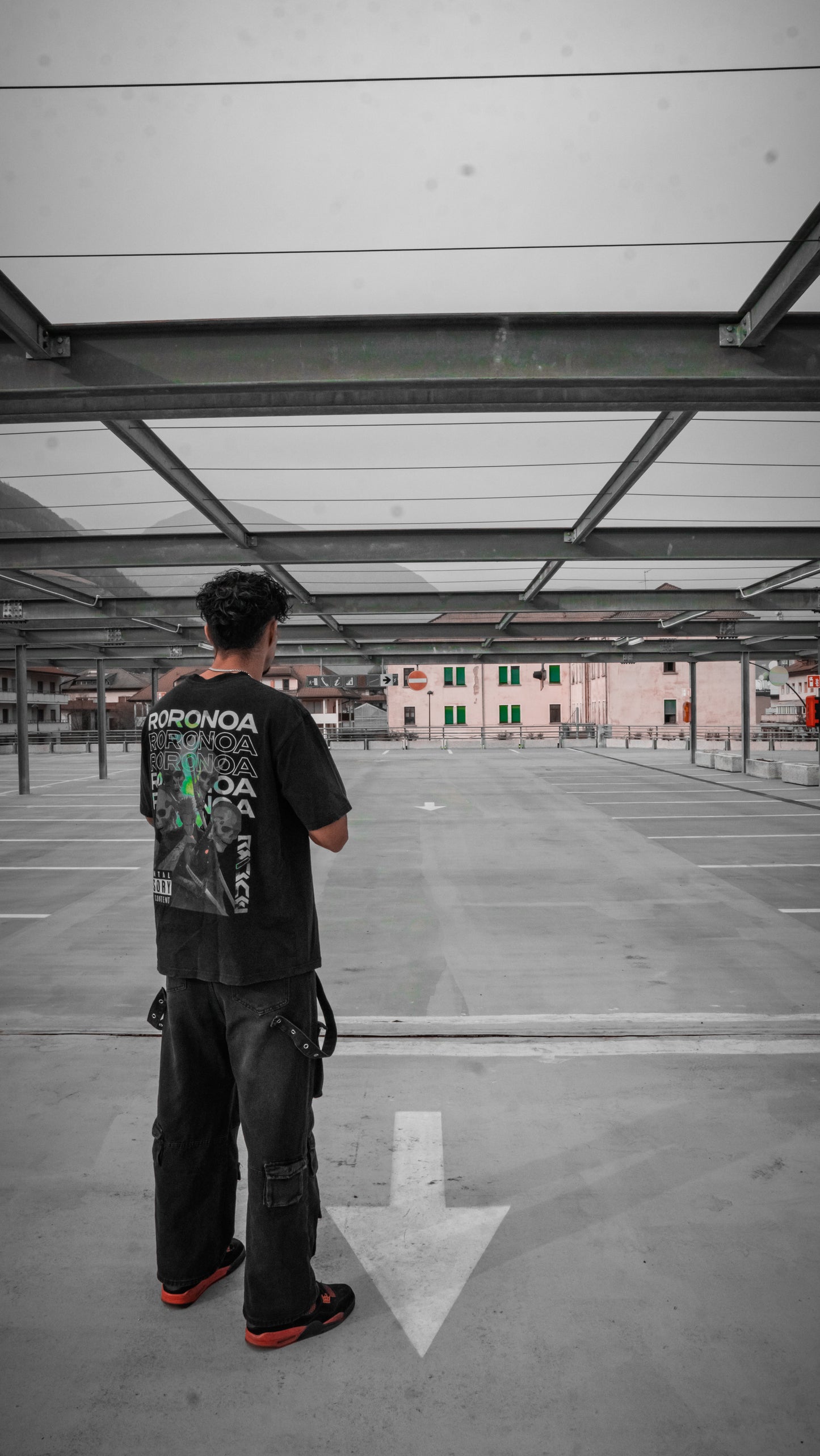 One Piece - Zoro Vintage Shirt - AY Line