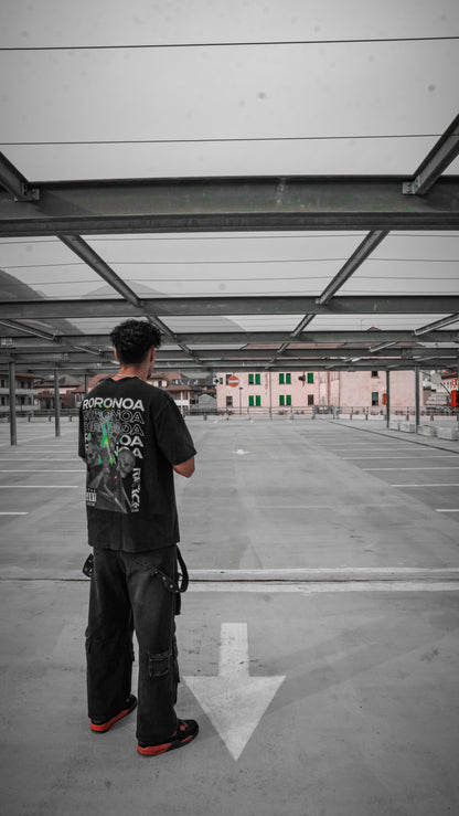One Piece - Zoro Vintage Shirt - AY Line