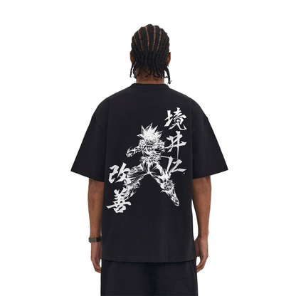 Dragon Ball - Goku Streetwear Shirt - AY Line