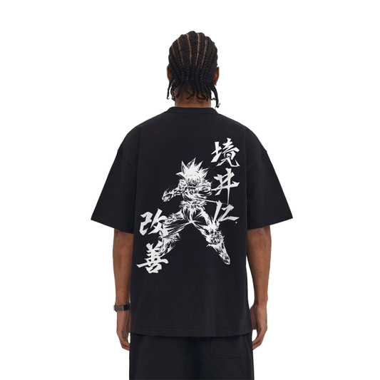 Dragon Ball - Goku Streetwear Shirt - AY Line