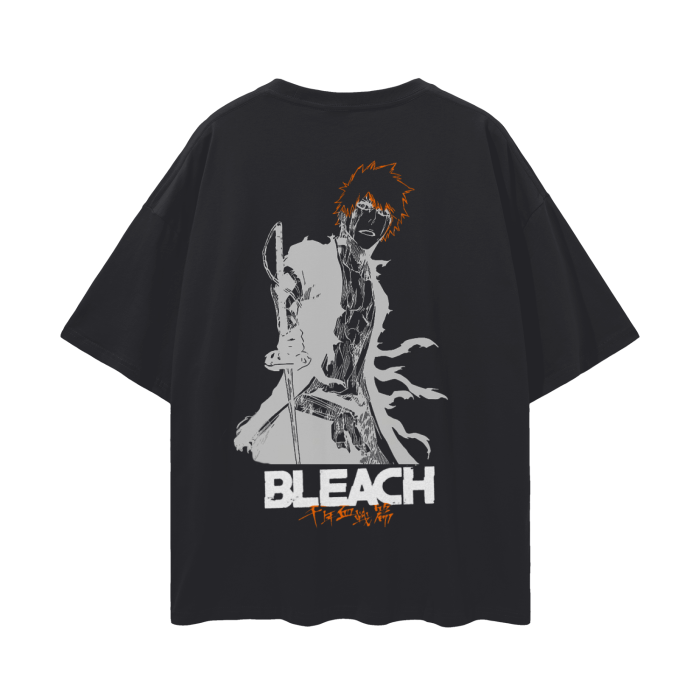 Bleach - Ichigo Bankai Streetwear Shirt,MOQ1,Delivery days 5