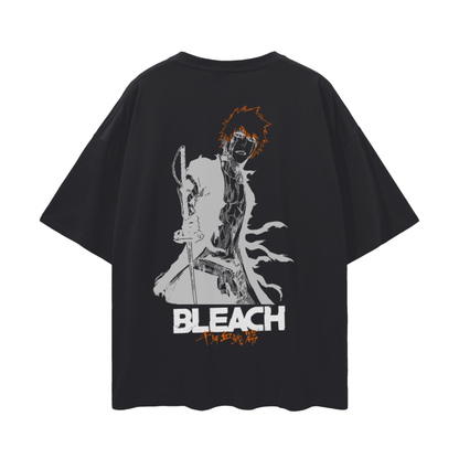Bleach - Ichigo Bankai Streetwear Shirt,MOQ1,Delivery days 5