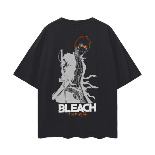 Bleach - Ichigo Bankai Streetwear Shirt,MOQ1,Delivery days 5