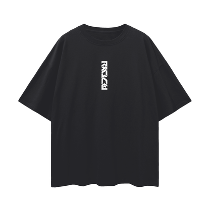 Baki Hanma Black Shirt - AY Line Black Beauty / S