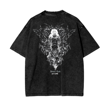 Attack on Titan - Rumbling Shirt - AY Line