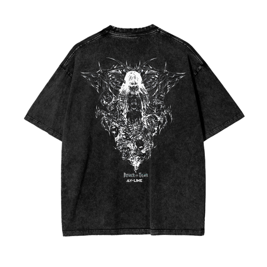 Attack on Titan - Rumbling Shirt - AY Line