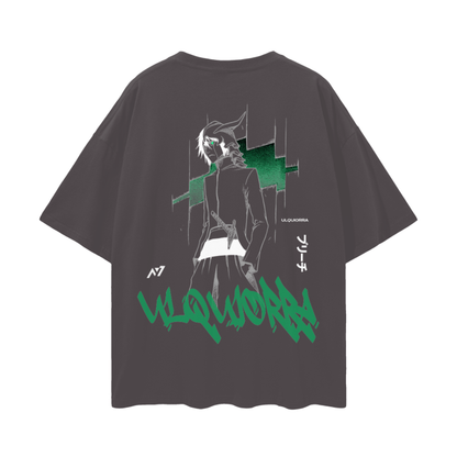 Bleach - Ulquiorra Streetwear Shirt,MOQ1,Delivery days 5