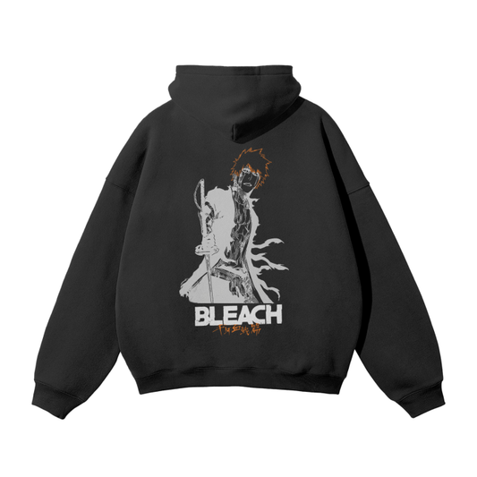 Bleach - Ichigo Bankai Streetwear Hoodie,MOQ1,Delivery days 5