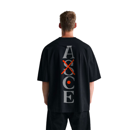One Piece - Ace Streetwear Shirt Black - AY Line