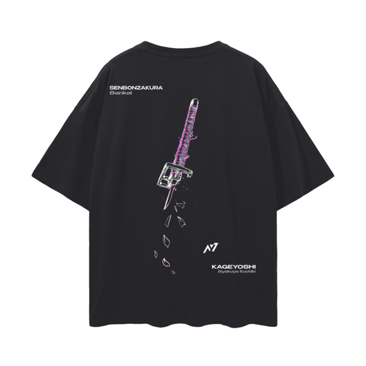 Bleach - Byakuya Streetwear Shirt,MOQ1,Delivery days 5