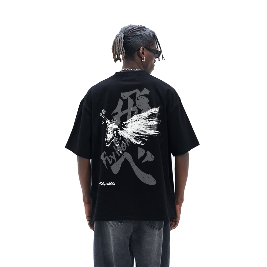Haikyu - Karasuno Shirt - AY Line