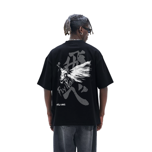 Haikyu - Karasuno Shirt - AY Line