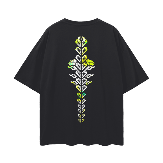 Cyberpunk - David Oversized Shirt - AY Line