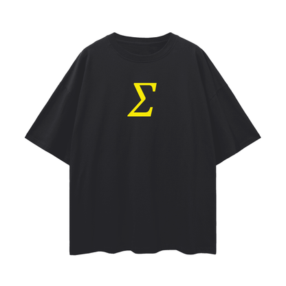 Sigma Patrick Bateman - Streetwear Unisex - AY Line Black Beauty / S