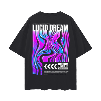 Lucid Dreams - Streetwear oversized shirt - AY Line
