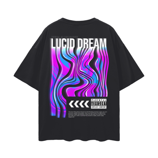 Lucid Dreams - Streetwear oversized shirt - AY Line