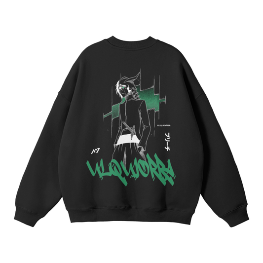 Bleach - Ulquiorra Streetwear Sweatshirt,MOQ1,Delivery days 5