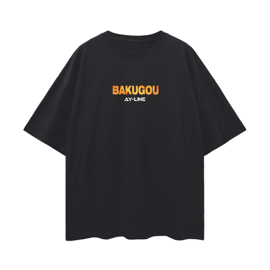 My Hero Academia - Bakugou Shirt - AY Line