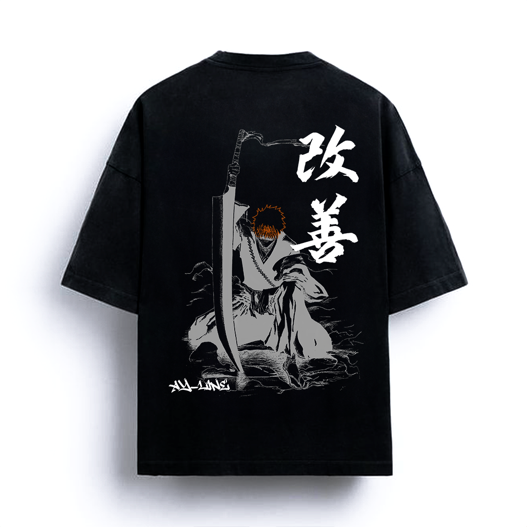 Bleach - Ichigo Shirt - AY Line