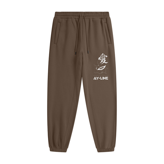 Naruto - Gaara Pants Chocolate - AY Line