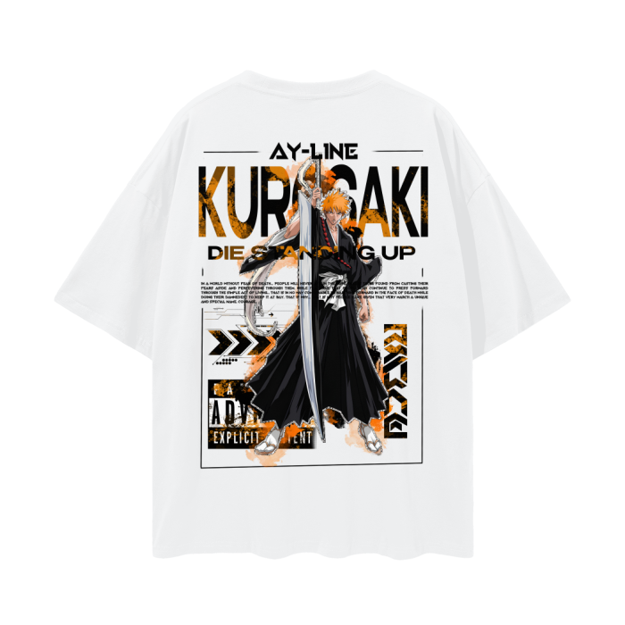 Bleach - Ichigo Shirt - AY Line