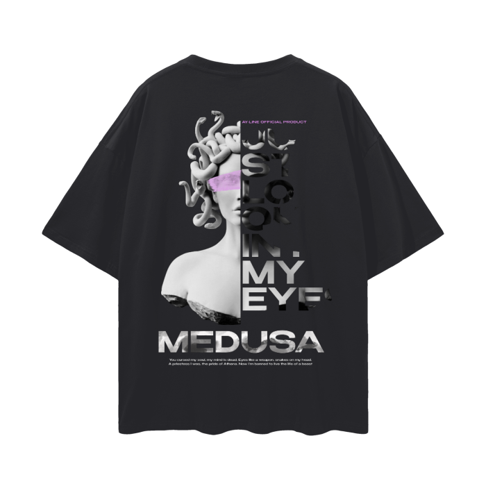 Medusa Ay-Line - Streetwear - AY Line