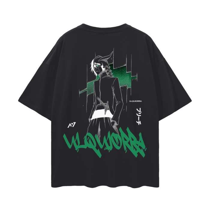 Bleach - Ulquiorra Streetwear Shirt,MOQ1,Delivery days 5