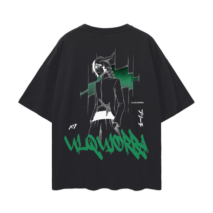 Bleach - Ulquiorra Streetwear Shirt,MOQ1,Delivery days 5