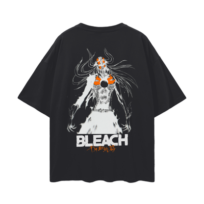 Bleach - Ichigo Hollow Streetwear Shirt Black,MOQ1,Delivery days 5