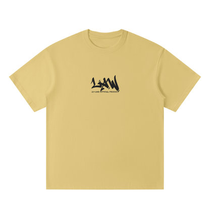 One Piece - Law Streetwear Shirt Yellow - AY Line Lemon Yellow / S
