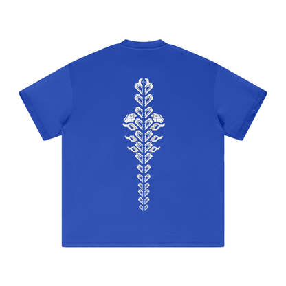 Cyberpunk - Sandevistan Sky Blue Shirt - AY Line